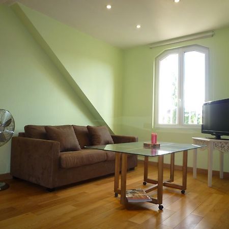 Les Mirabelles Apartment Metz Exterior foto