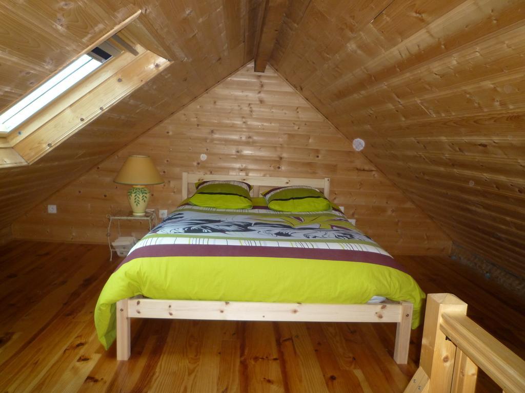 Les Mirabelles Apartment Metz Cameră foto