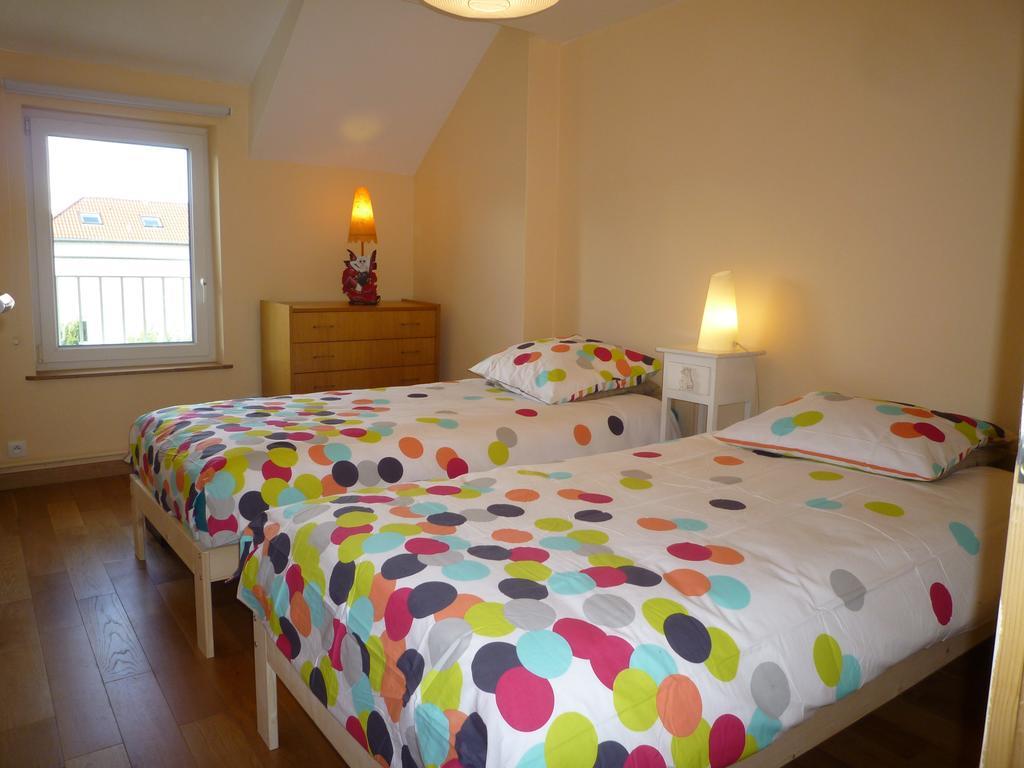 Les Mirabelles Apartment Metz Cameră foto