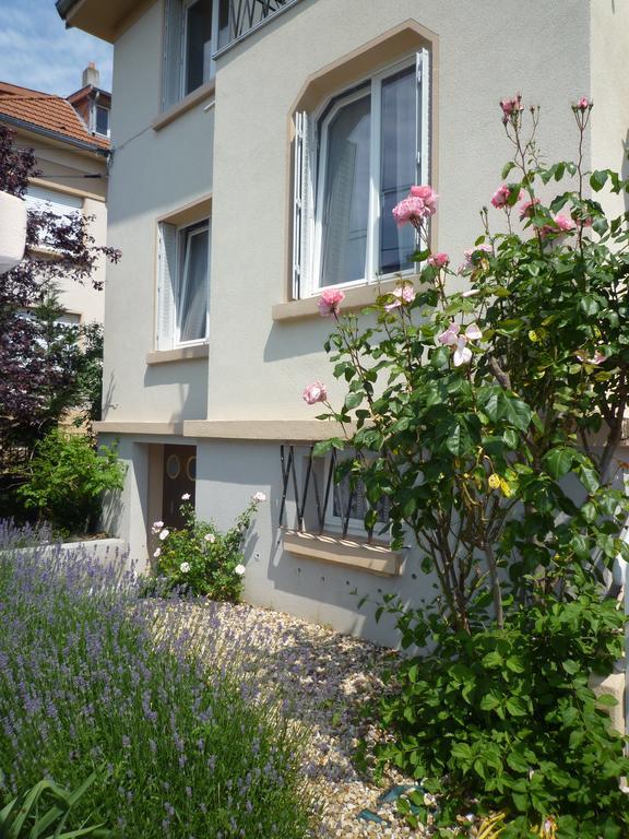 Les Mirabelles Apartment Metz Exterior foto