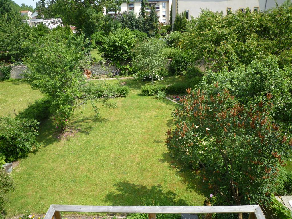 Les Mirabelles Apartment Metz Exterior foto